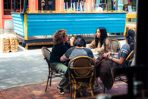 Portland, ME - May 2025